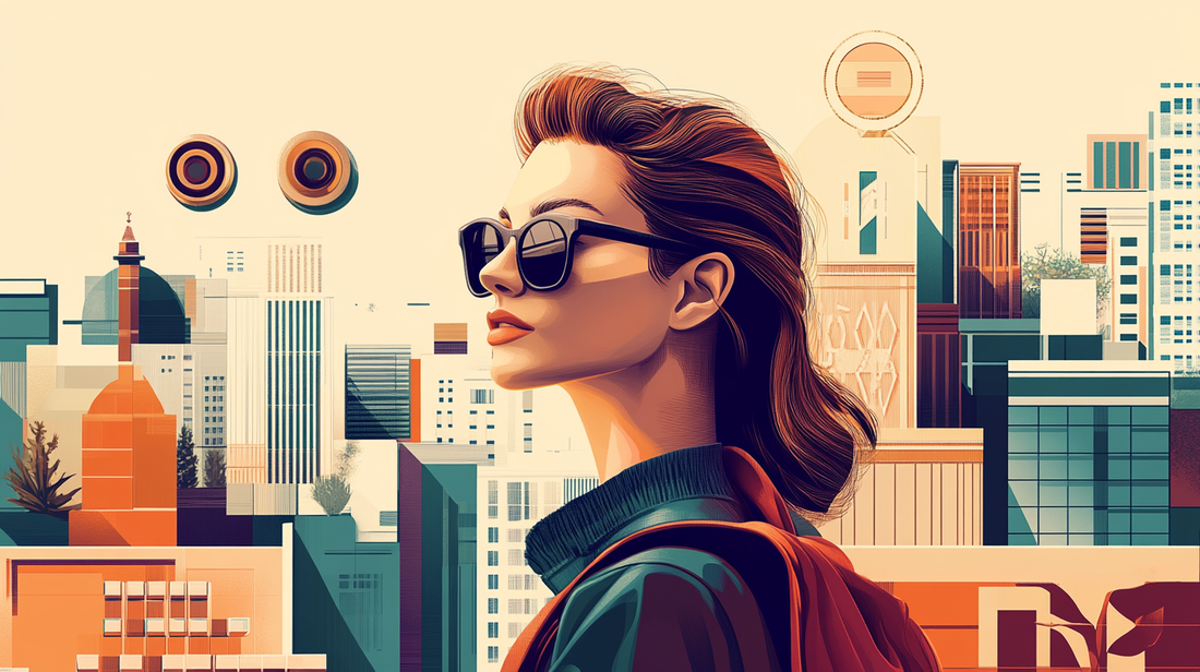 From Tech to Fashion: The Career Change