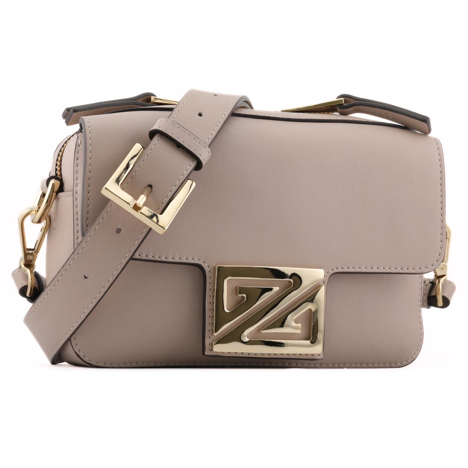 Picco Bag  - Italian Genuine Leather - Crossbody Bag - Made in Italy