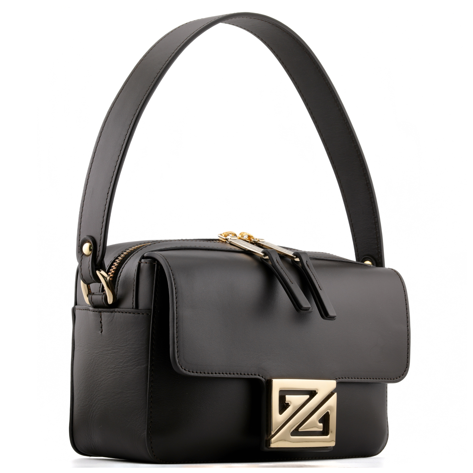 Picco XL Bag  - Italian Genuine Leather - Handbag / Shoulder / Crossbody Bag - Made in Italy