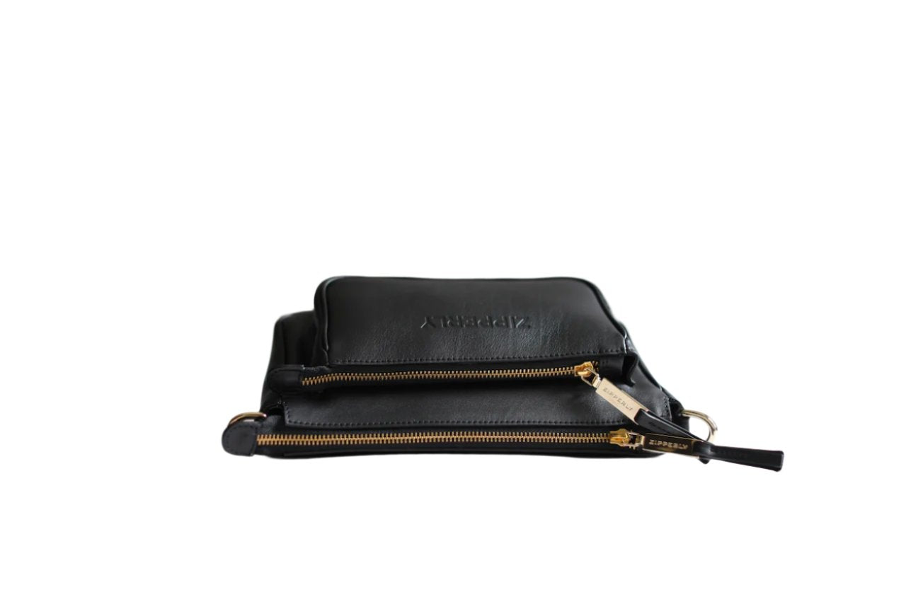 Sofy Bag - Italian Genuine Leather - Crossbody / Shoulder Bag - Made in Italy