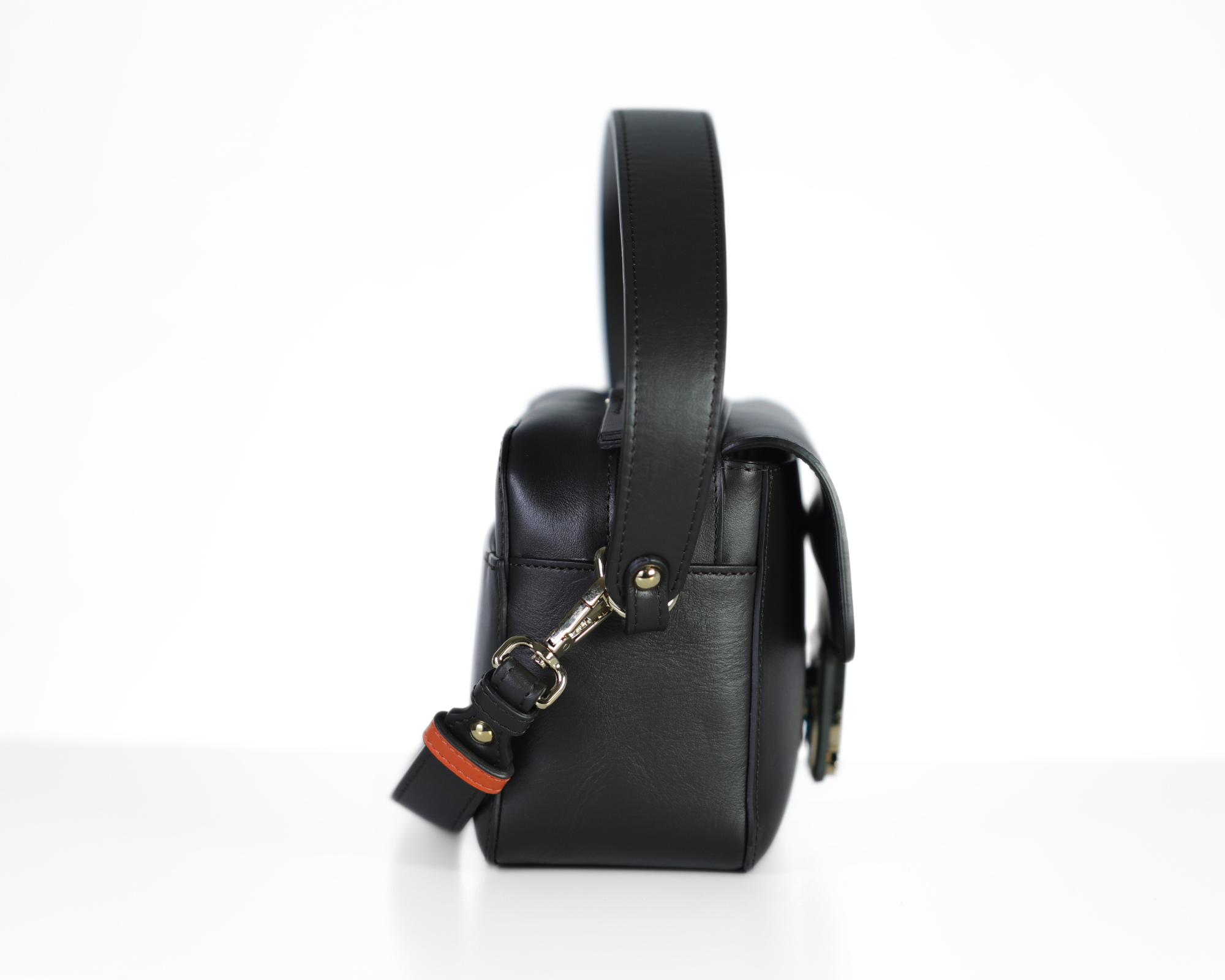 Picco XL Bag  - Italian Genuine Leather - Handbag / Shoulder / Crossbody Bag - Made in Italy