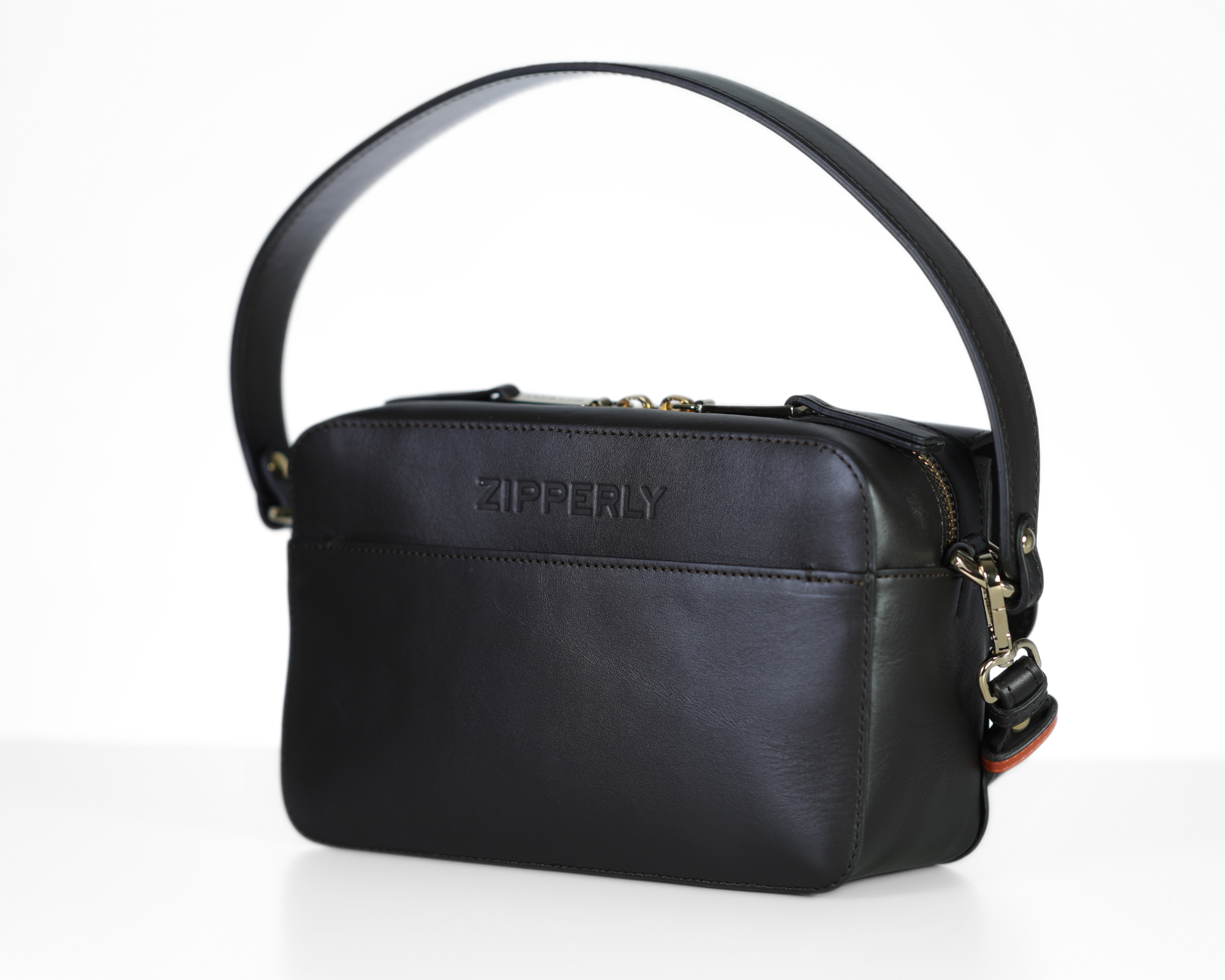 Picco XL Bag  - Italian Genuine Leather - Handbag / Shoulder / Crossbody Bag - Made in Italy