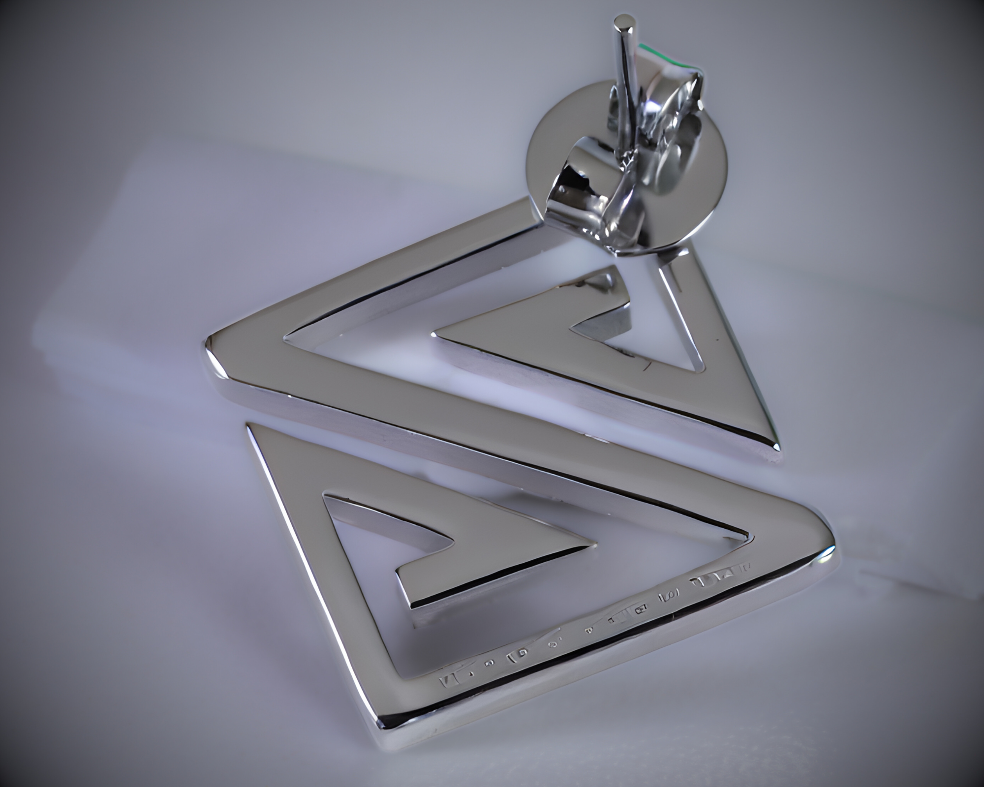 Z Earrings