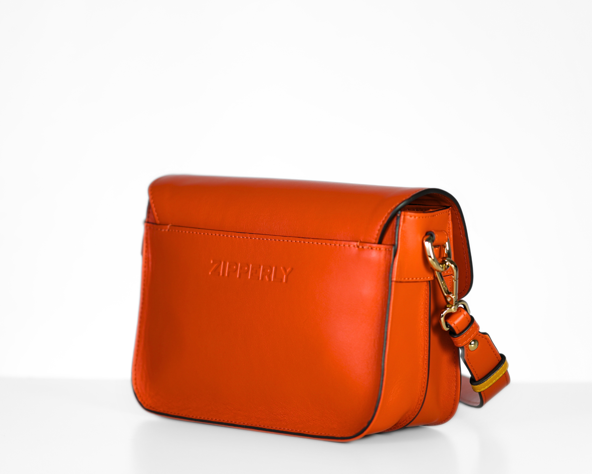Mimi Bag - Italian Genuine Leather - Crossbody / Shoulder Bag - Made in Italy