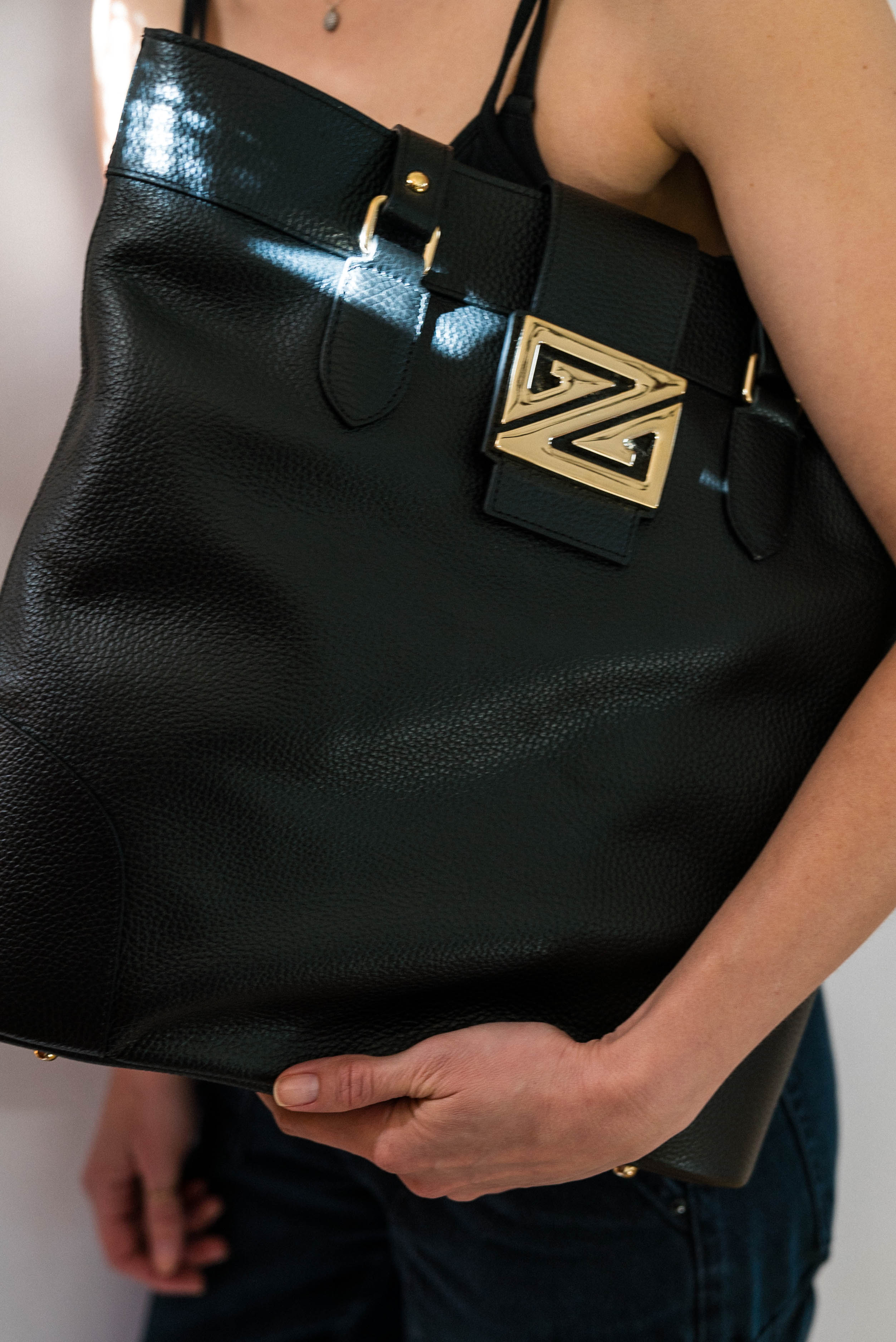 Zoey Tote Bag
