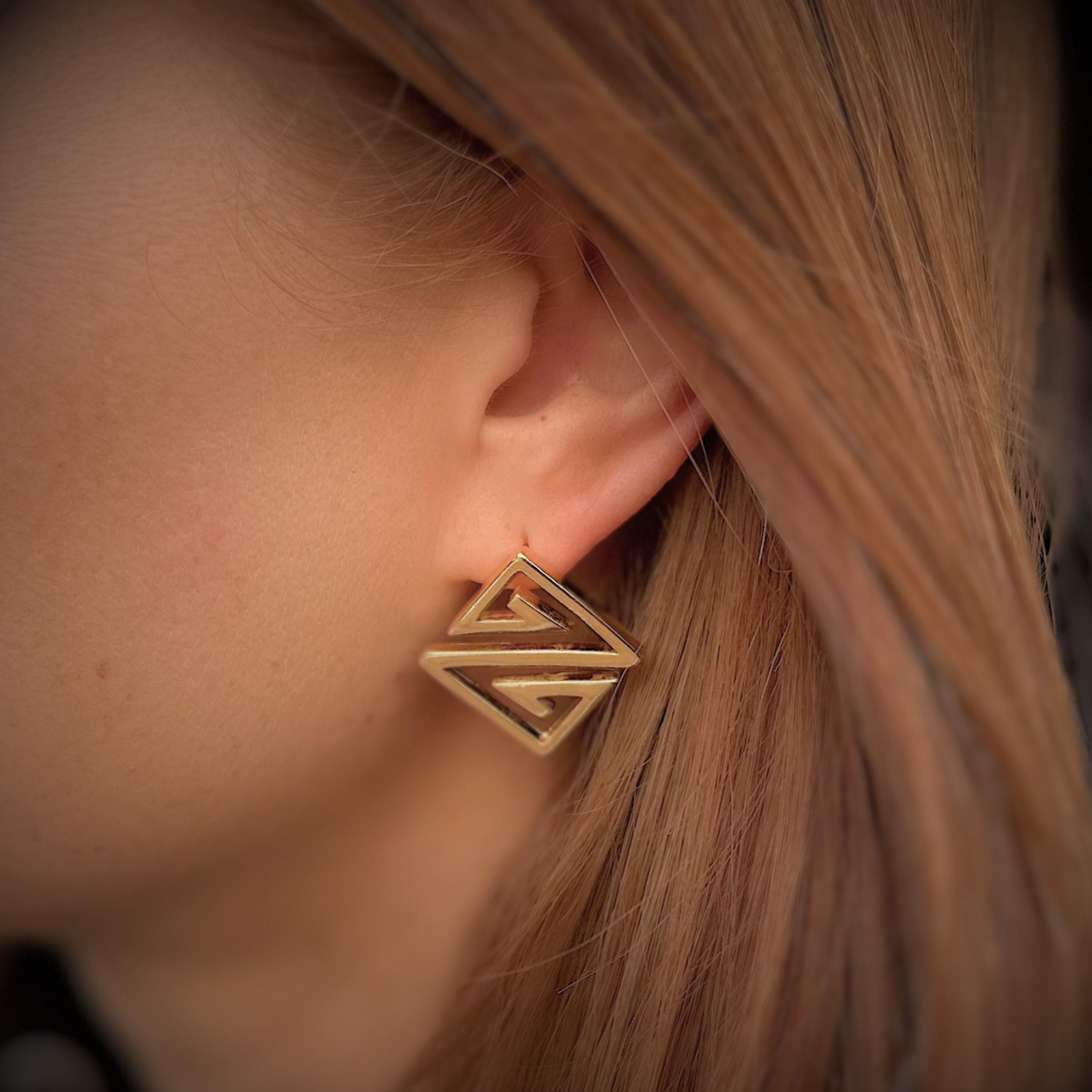 Z Earrings