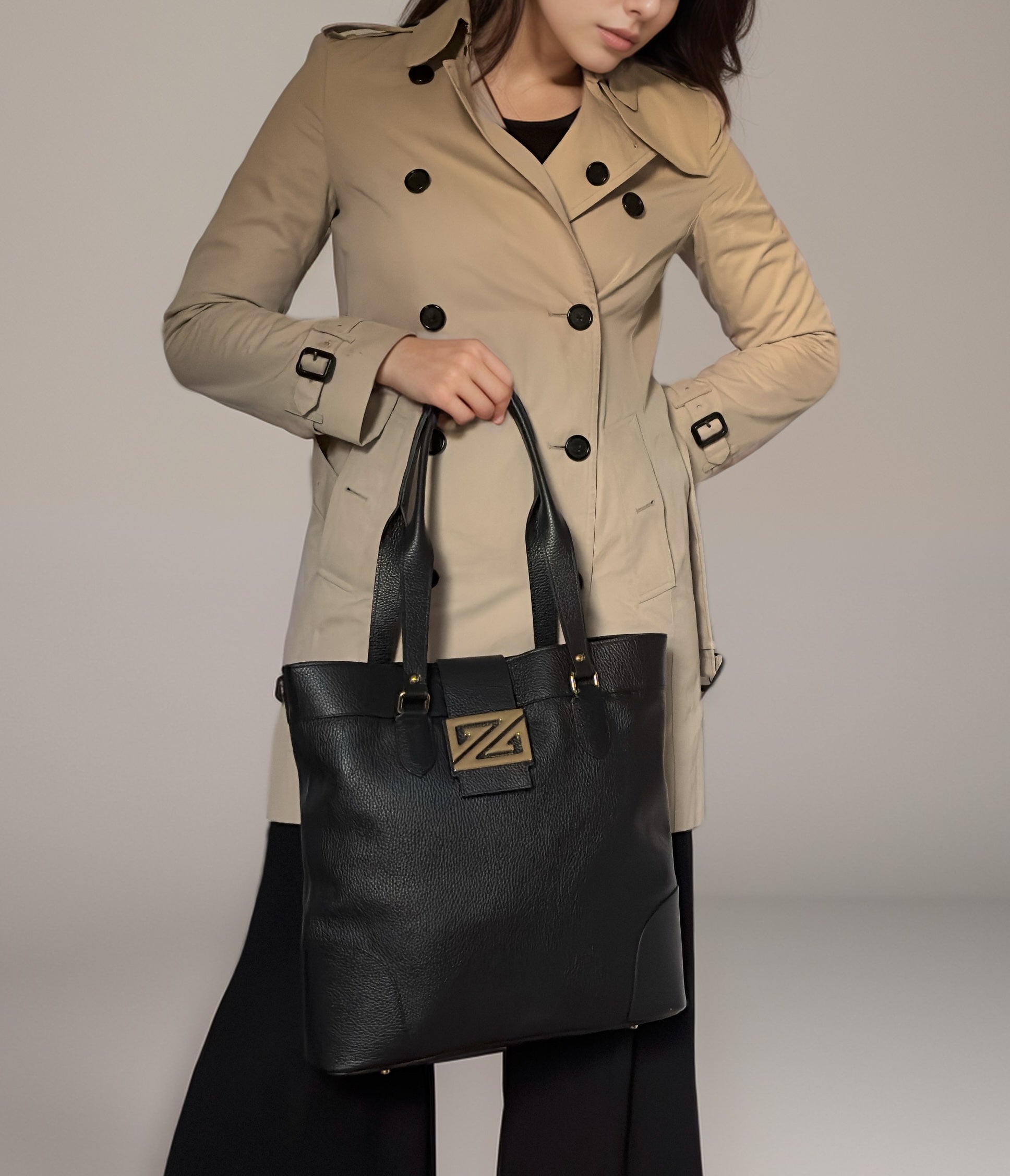 Zoey Tote Bag