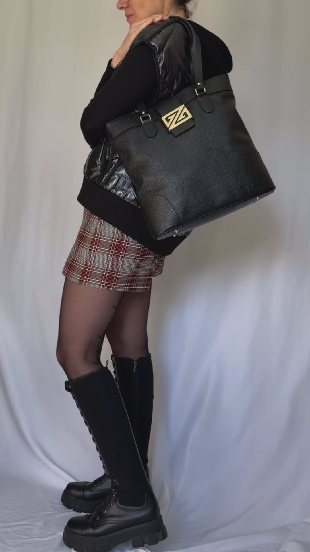 Zoey Tote Bag