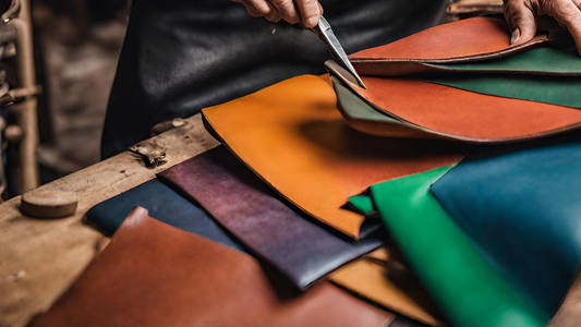 Discover the Elegance of Handcrafted Italian Leather Bags: Luxury Redefined