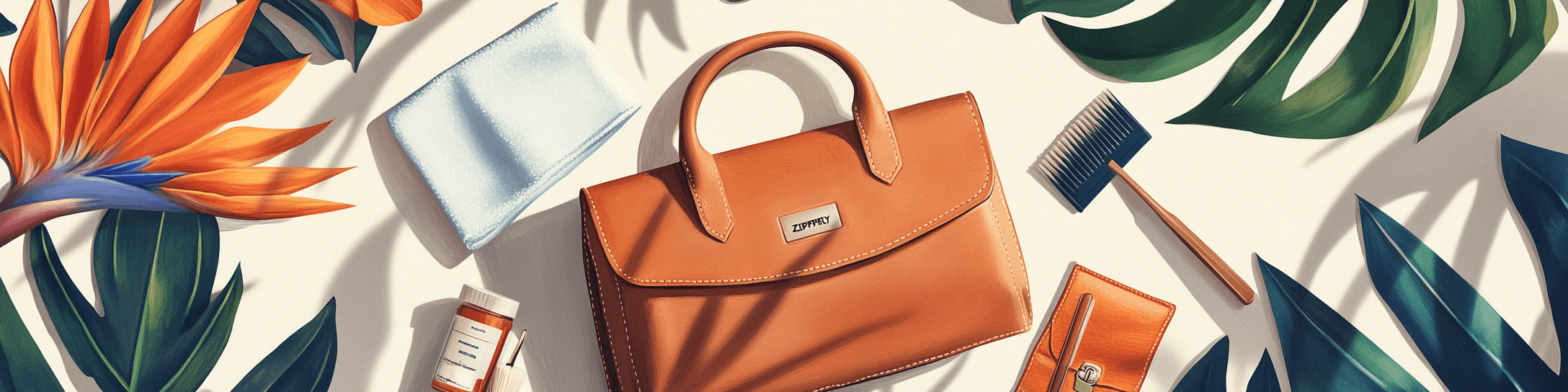 How to Take Care of Your Leather Bags: A Guide for Fashion Lovers - ZIPPERLY