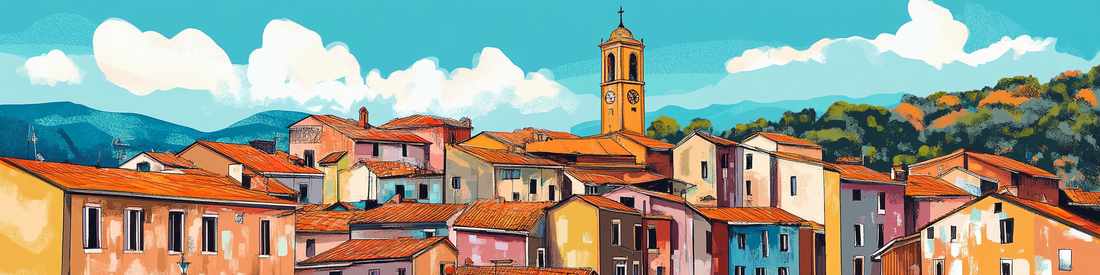 Marche: The Heart of Italy's Leather Craftsmanship and the Home of ZIPPERLY Bags - ZIPPERLY