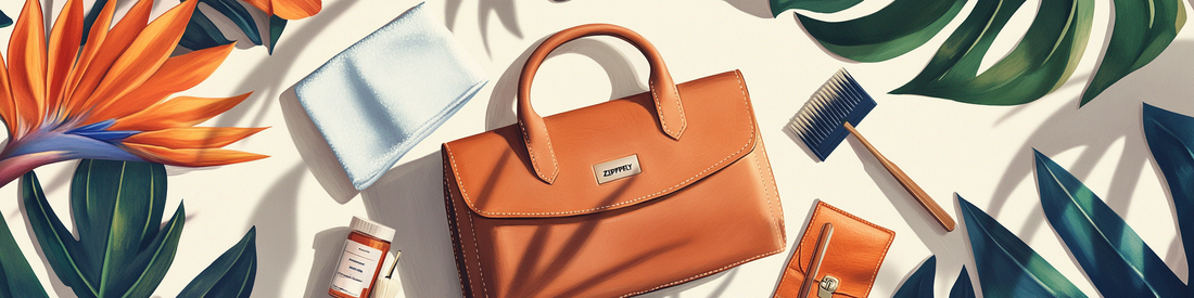 How to Take Care of Your Leather Bags: A Guide for Fashion Lovers