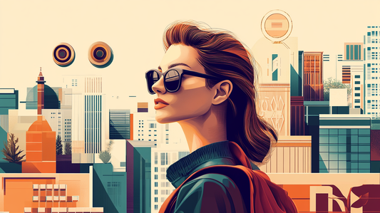 From Tech to Fashion: The Career Change