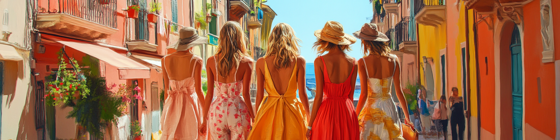 Summer 2024 Fashion in Italy: Embrace La Dolce Vita - ZIPPERLY