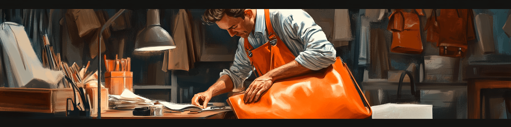 The Artistry of Italian Leather Craftsmanship: A Legacy of Excellence - ZIPPERLY