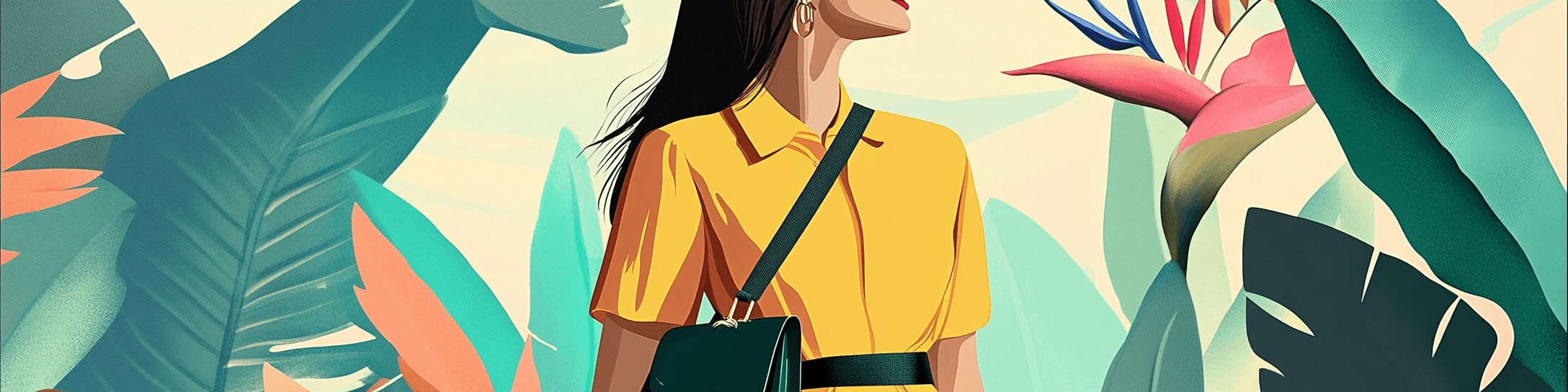 Unlocking the Secrets of Crossbody Straps: How Length Can Shape Your Silhouette - ZIPPERLY