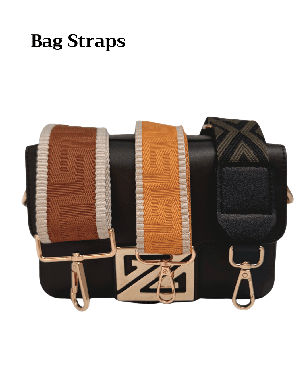 Bag Straps - ZIPPERLY