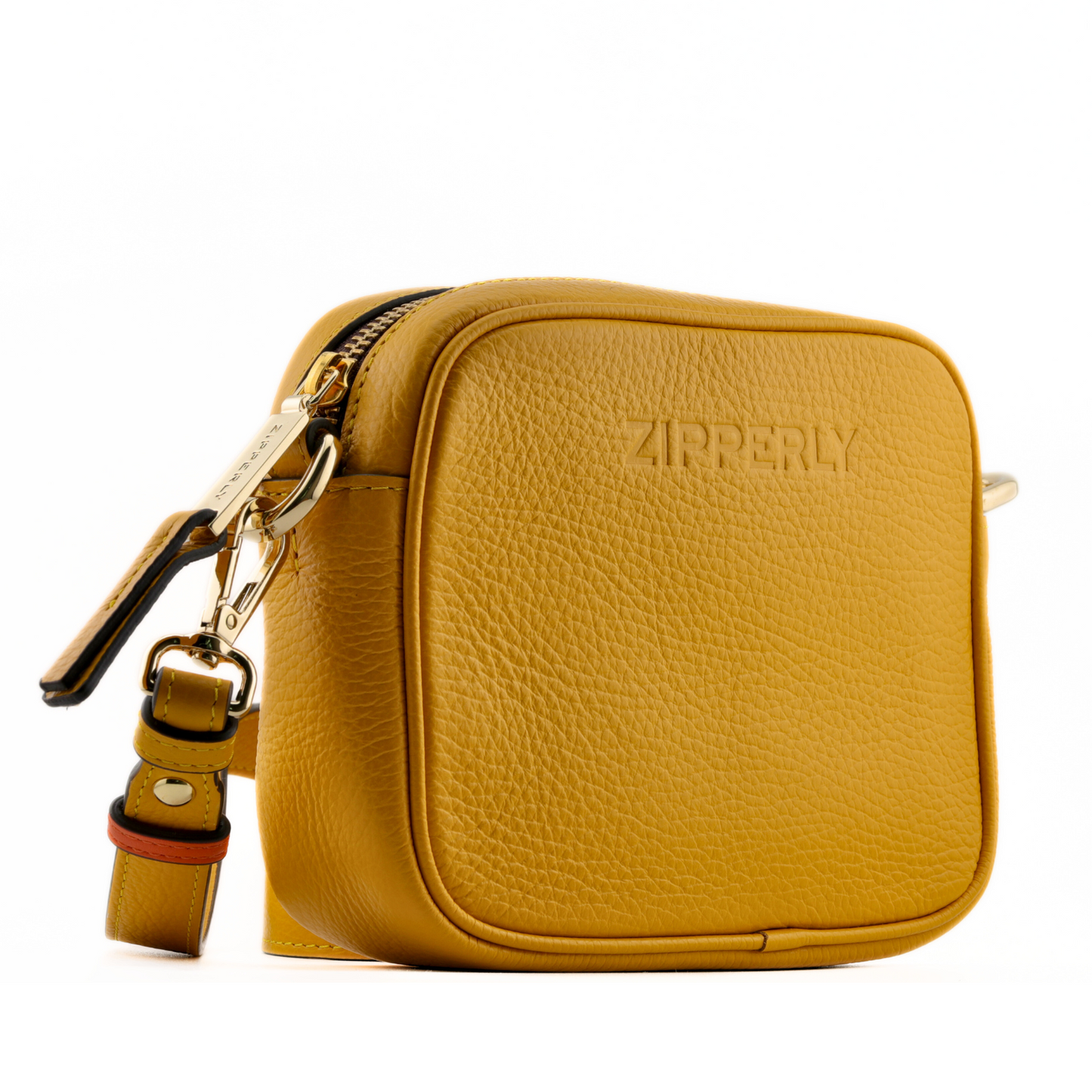 Mini Samy Bag -  - Italian Genuine Leather - Crossbody Bag - Made in Italy