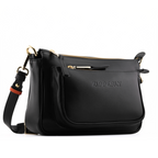 Sofy Bag - Italian Genuine Leather - Crossbody / Shoulder Bag - Made in Italy