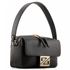 Picco XL Bag  - Italian Genuine Leather - Handbag / Shoulder / Crossbody Bag - Made in Italy