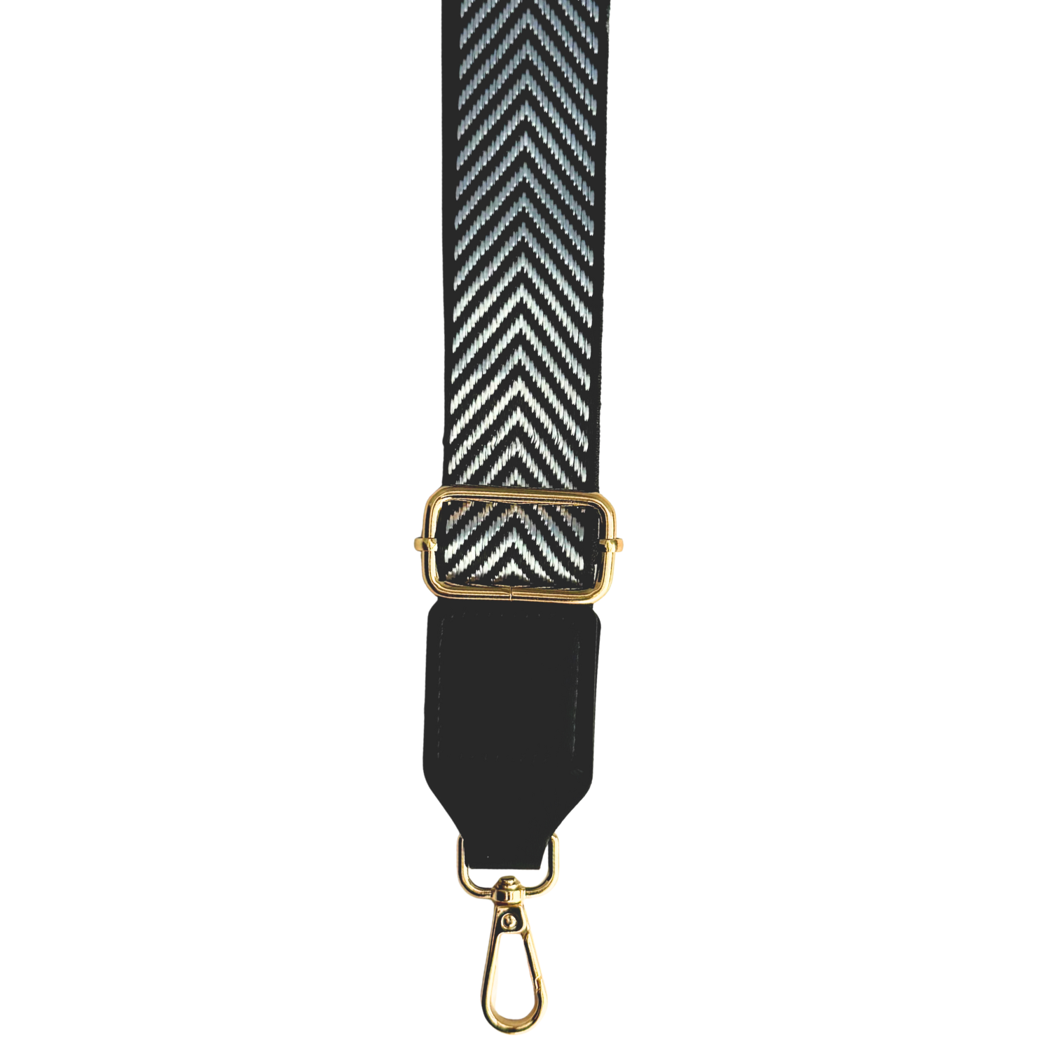 Jacquard Bag Strap