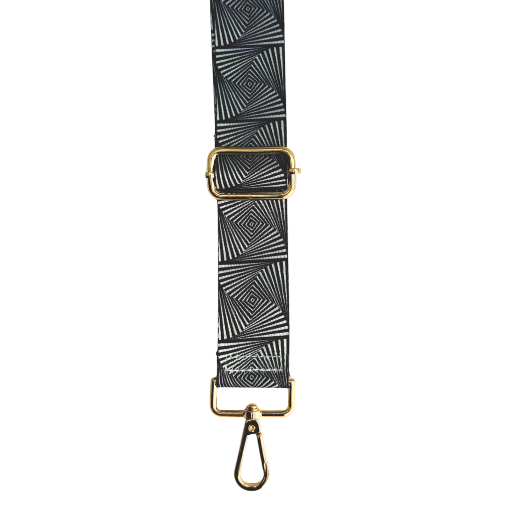 Jacquard Bag Strap