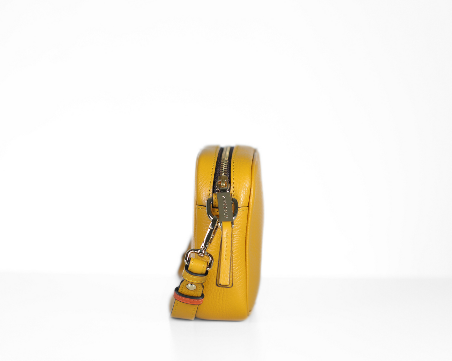 Mini Samy Bag -  - Italian Genuine Leather - Crossbody Bag - Made in Italy