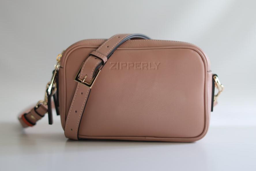 Samy Bag - Italian Genuine Leather - Crossbody / Shoulder Bag - Made in Italy