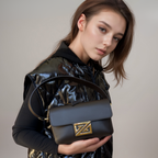 Picco XL Bag  - Italian Genuine Leather - Handbag / Shoulder / Crossbody Bag - Made in Italy
