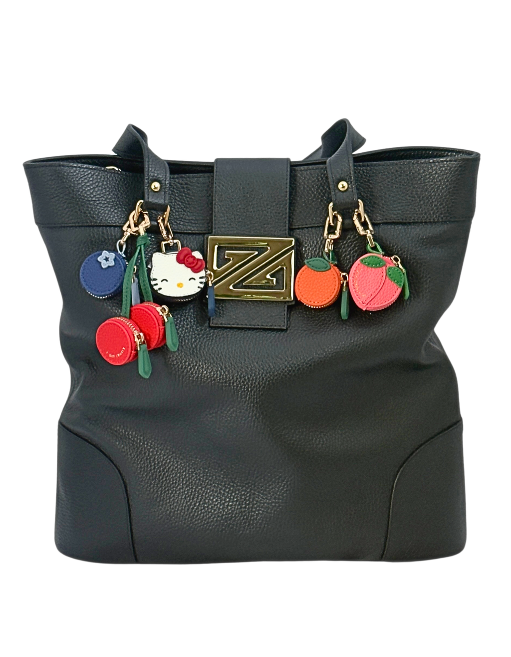 Fruit Leather AirTag Charms