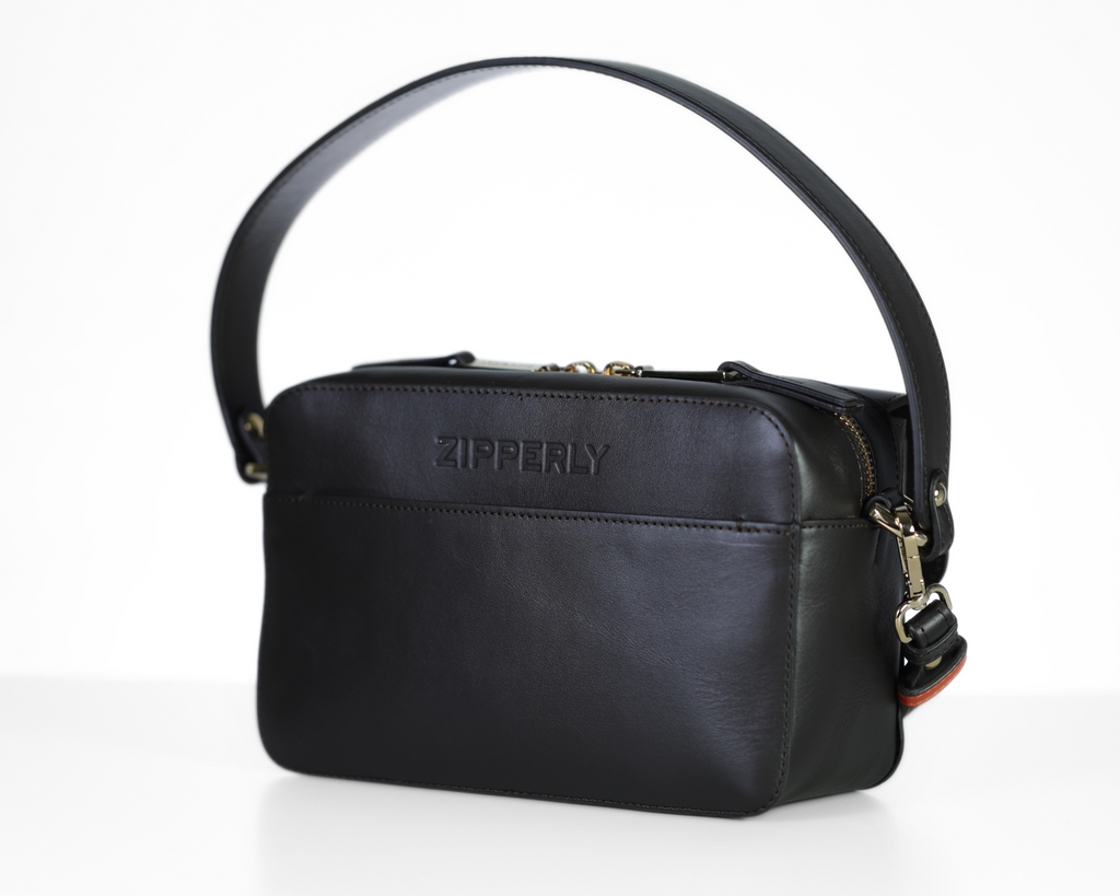 Picco XL Bag  - Italian Genuine Leather - Handbag / Shoulder / Crossbody Bag - Made in Italy