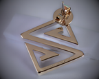 Z Earrings