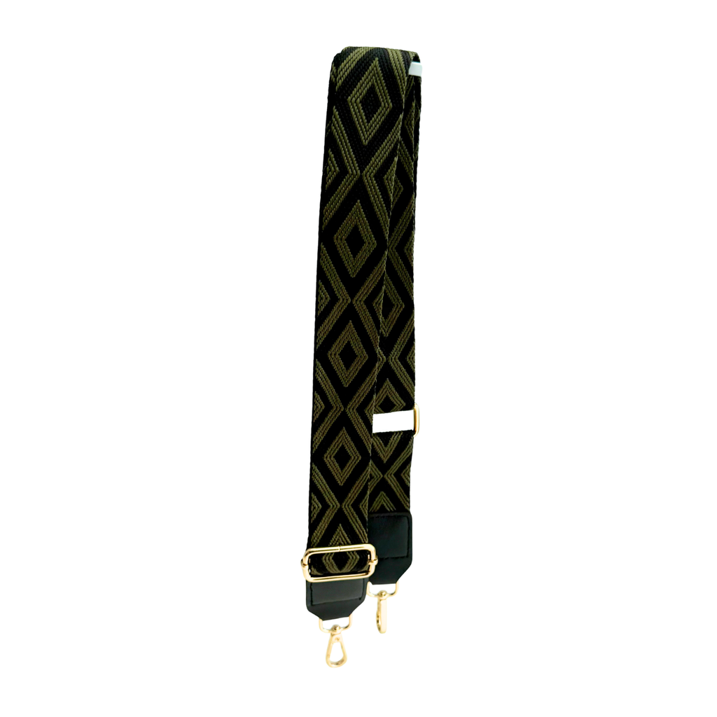 Jacquard Bag Strap