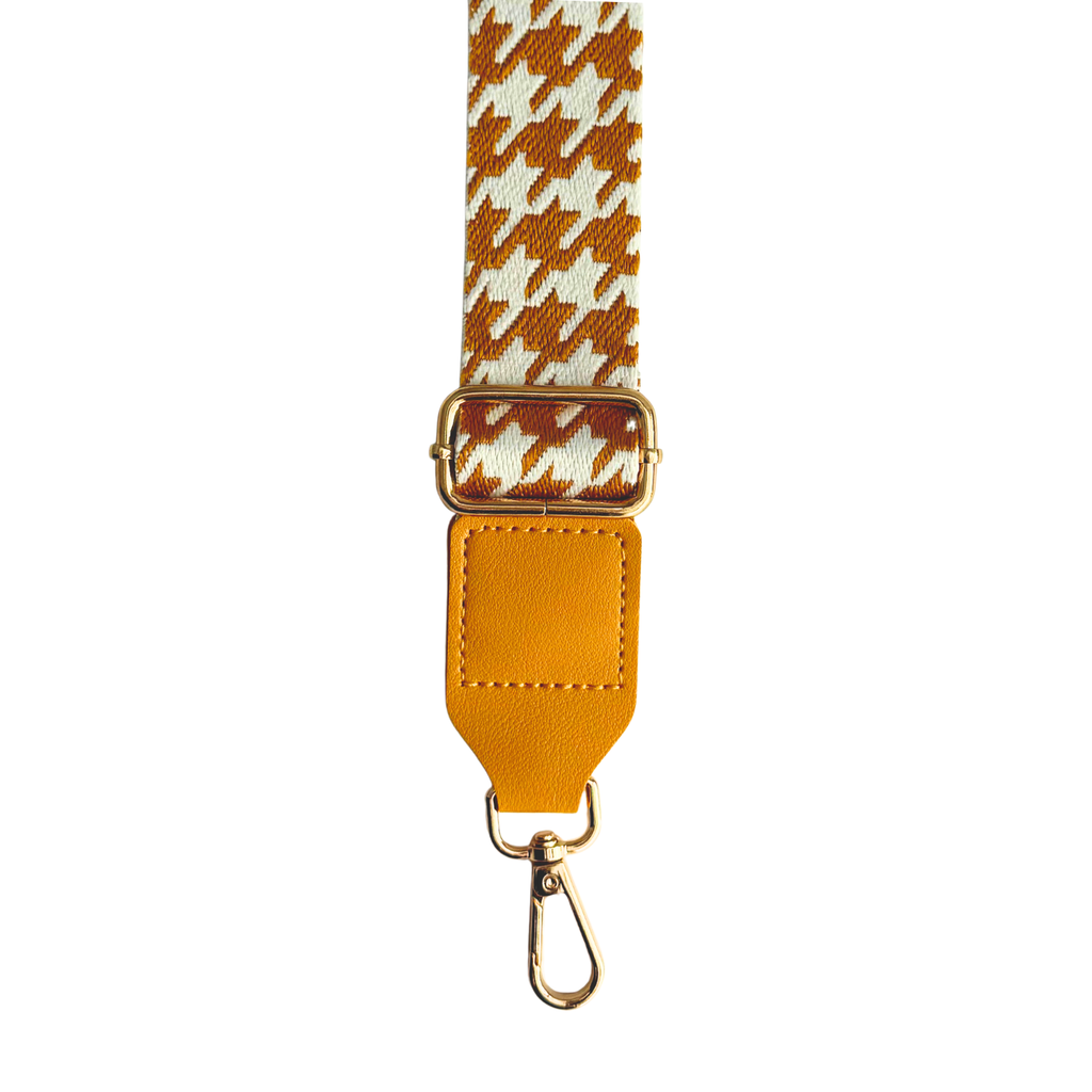 Jacquard Bag Strap