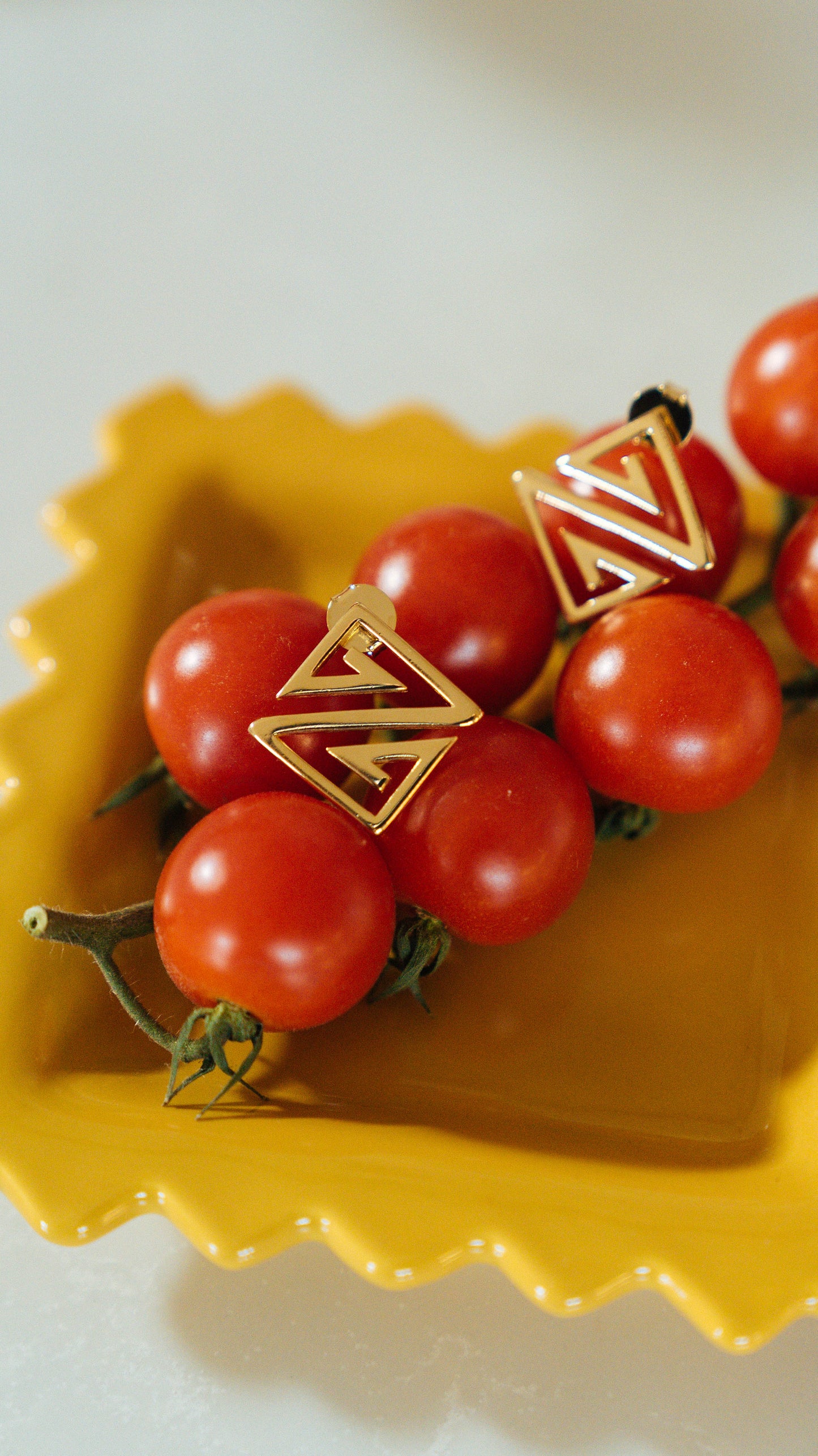 Z Earrings