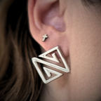 Z Earrings