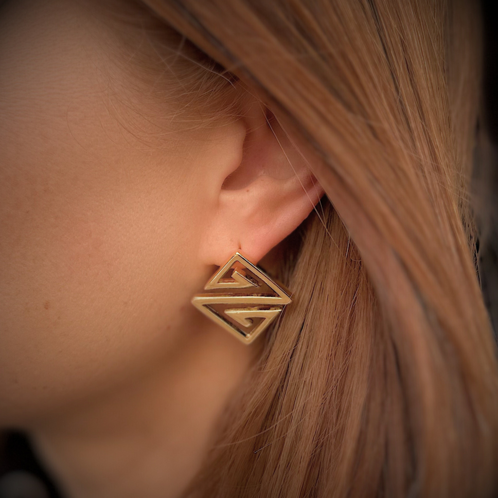 Z Earrings
