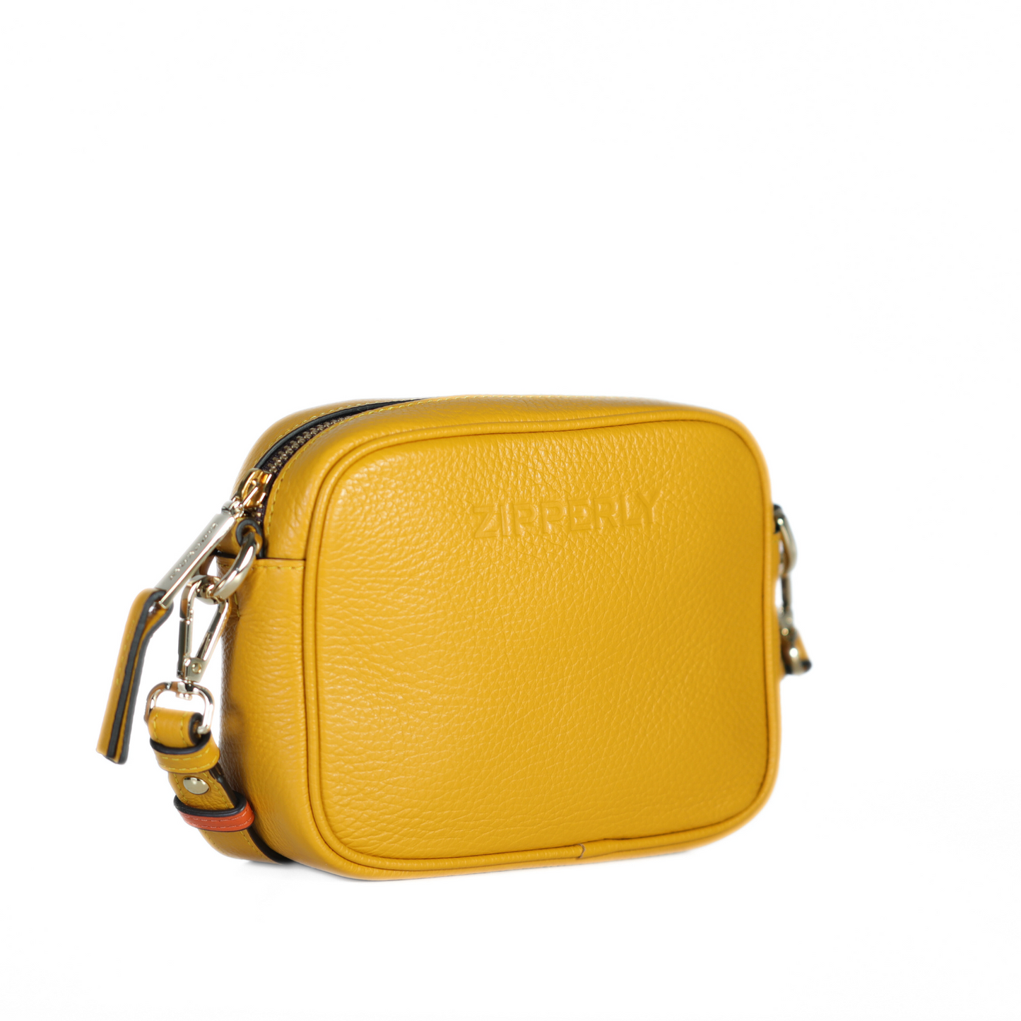 Mini Samy Bag -  - Italian Genuine Leather - Crossbody Bag - Made in Italy