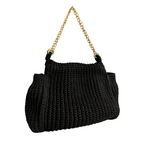 Marina Bag - Marine Thread - Shoulder Bag - Hand Made in Brazil