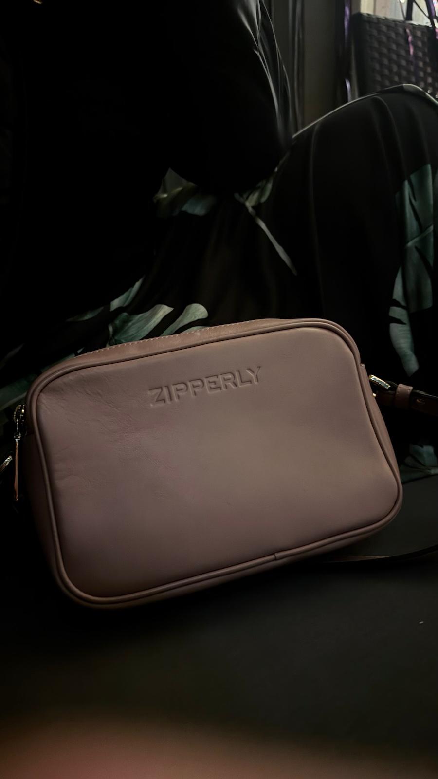 Samy Bag - Italian Genuine Leather - Crossbody / Shoulder Bag - Made in Italy