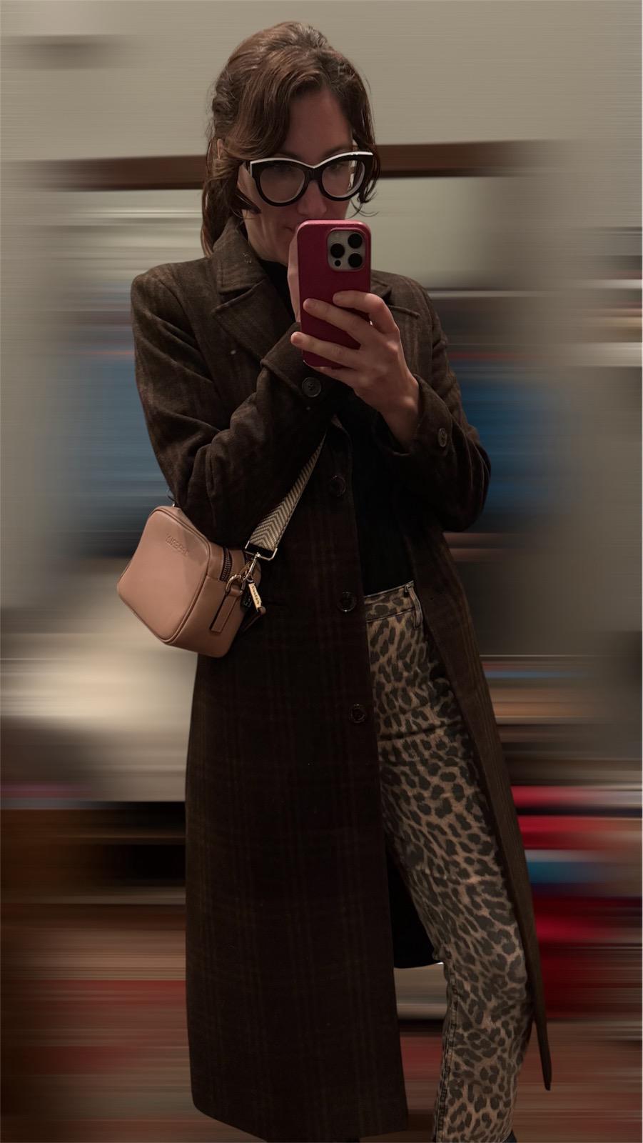 Samy Bag - Italian Genuine Leather - Crossbody / Shoulder Bag - Made in Italy