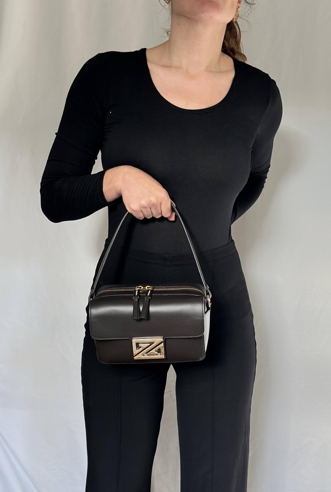 Picco XL - Italian Genuine Leather - HandBag - Made in Italy