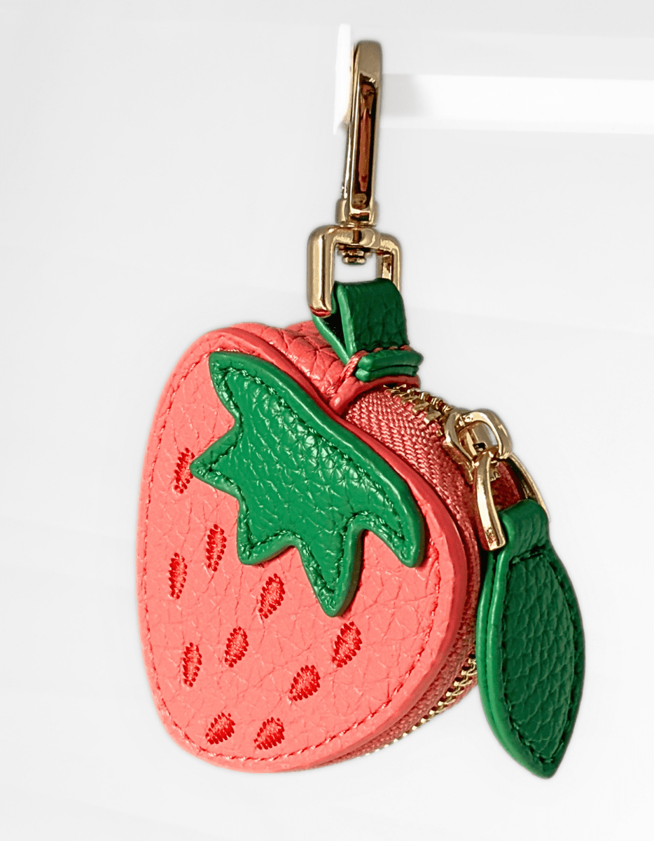 Fruit Leather AirTag Charms - ZIPPERLY