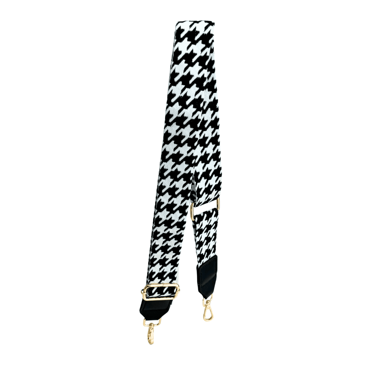 Jacquard Bag Strap - ZIPPERLY