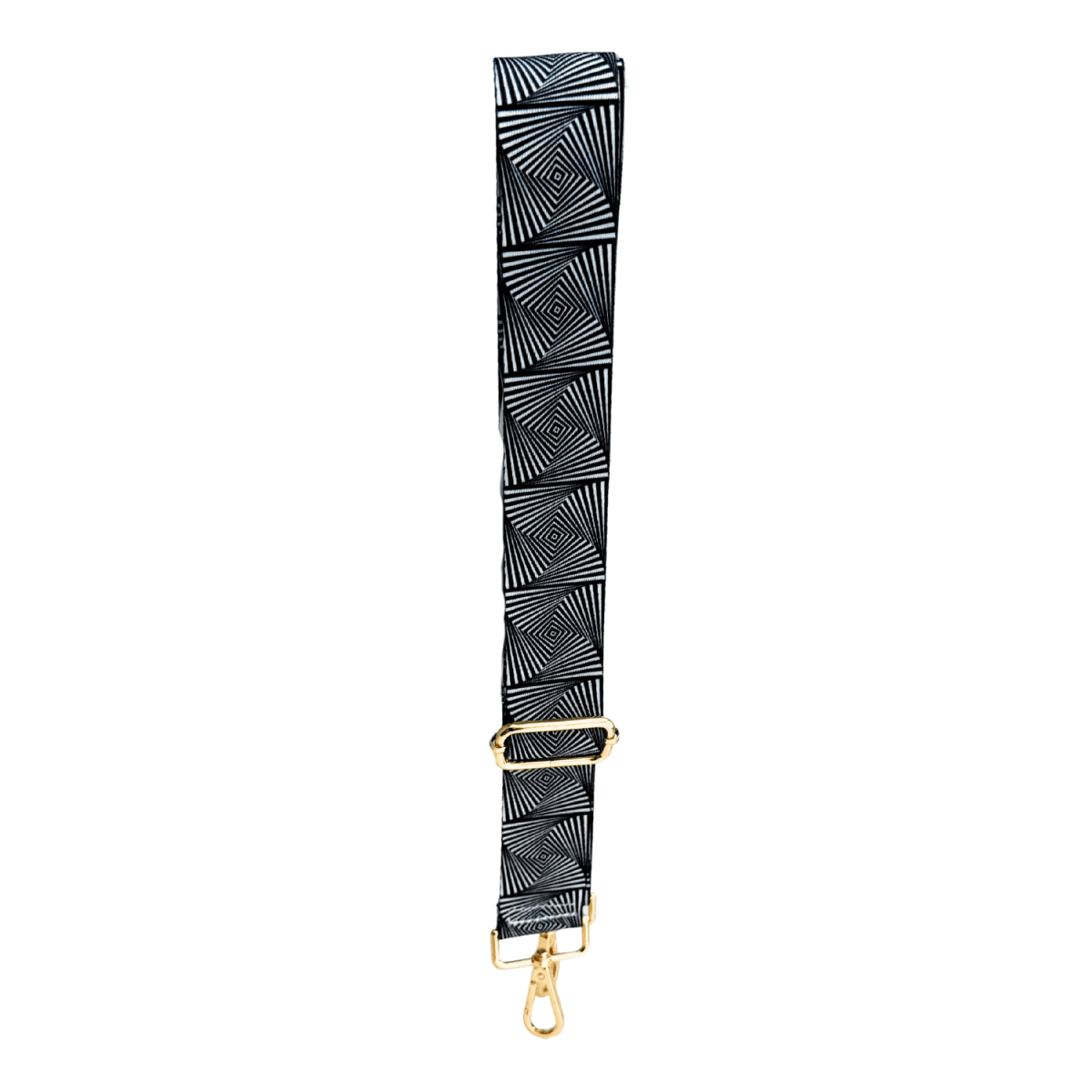 Jacquard Bag Strap - ZIPPERLY