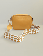 Jacquard Bag Strap - ZIPPERLY