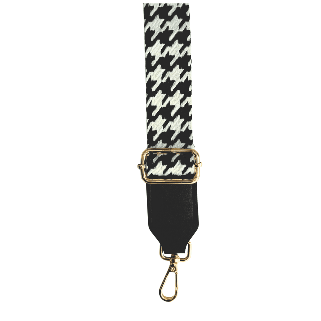 Jacquard Bag Strap - ZIPPERLY