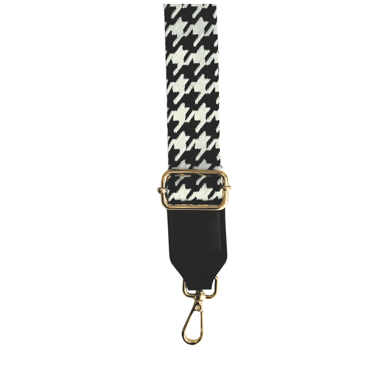 Jacquard Bag Strap - ZIPPERLY