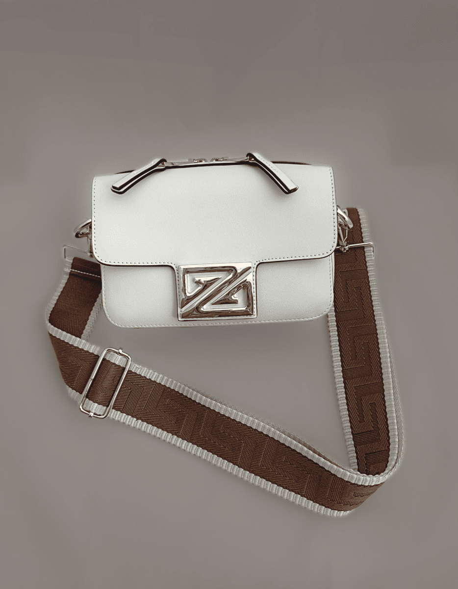 Jacquard Bag Strap - ZIPPERLY