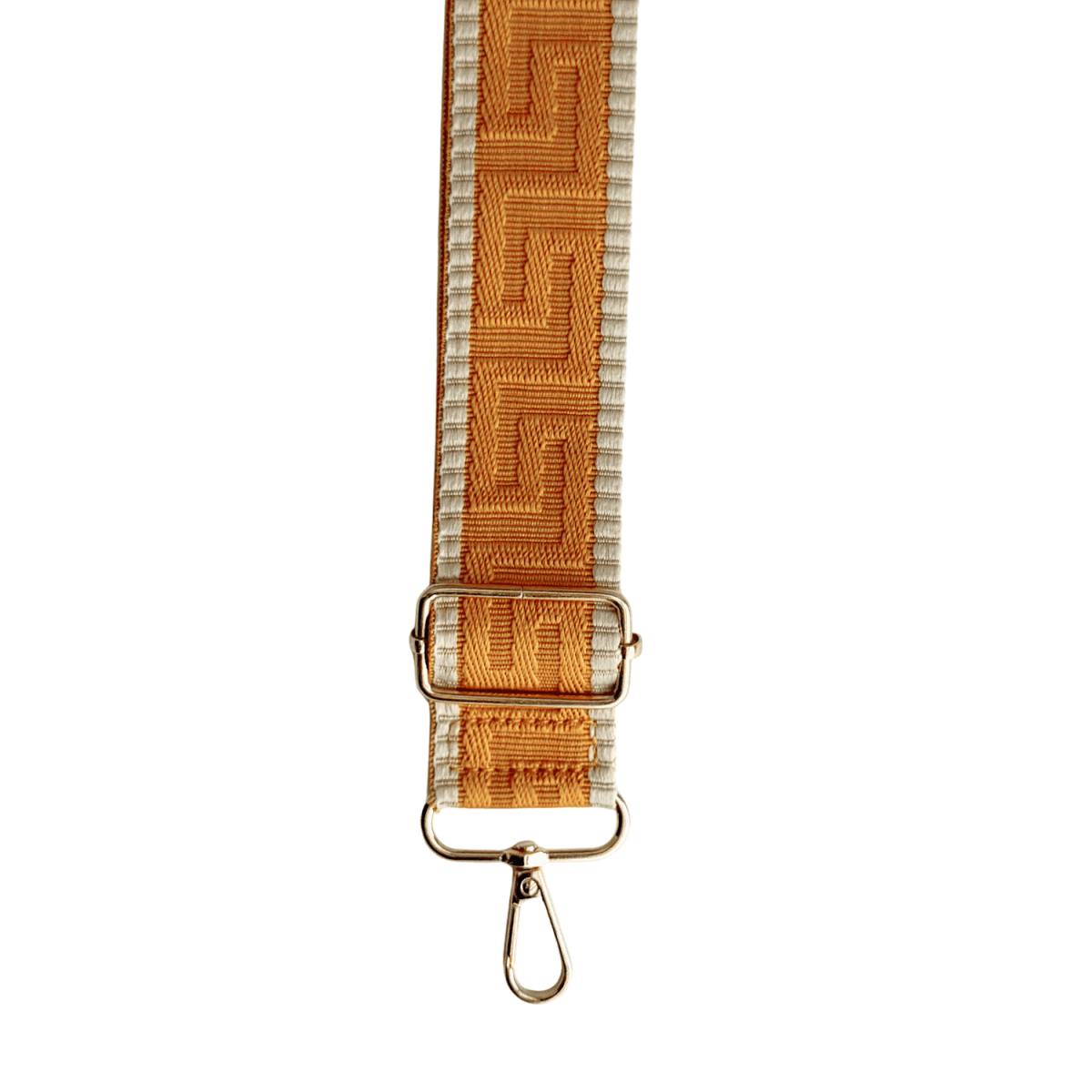 Jacquard Bag Strap - ZIPPERLY